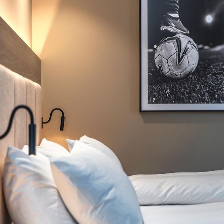 Thon Partner Hotel Ullevaal Stadion Oslo Exteriér fotografie