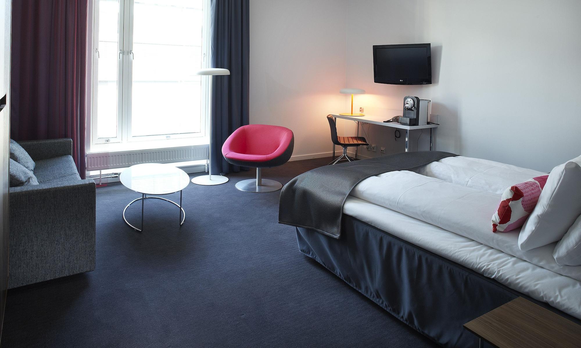 Thon Partner Hotel Ullevaal Stadion Oslo Pokoj fotografie