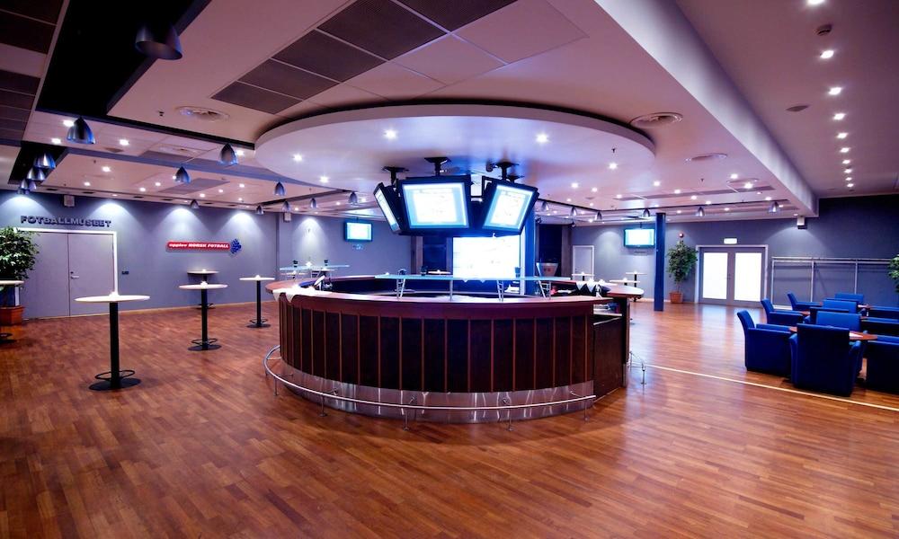 Thon Partner Hotel Ullevaal Stadion Oslo Exteriér fotografie