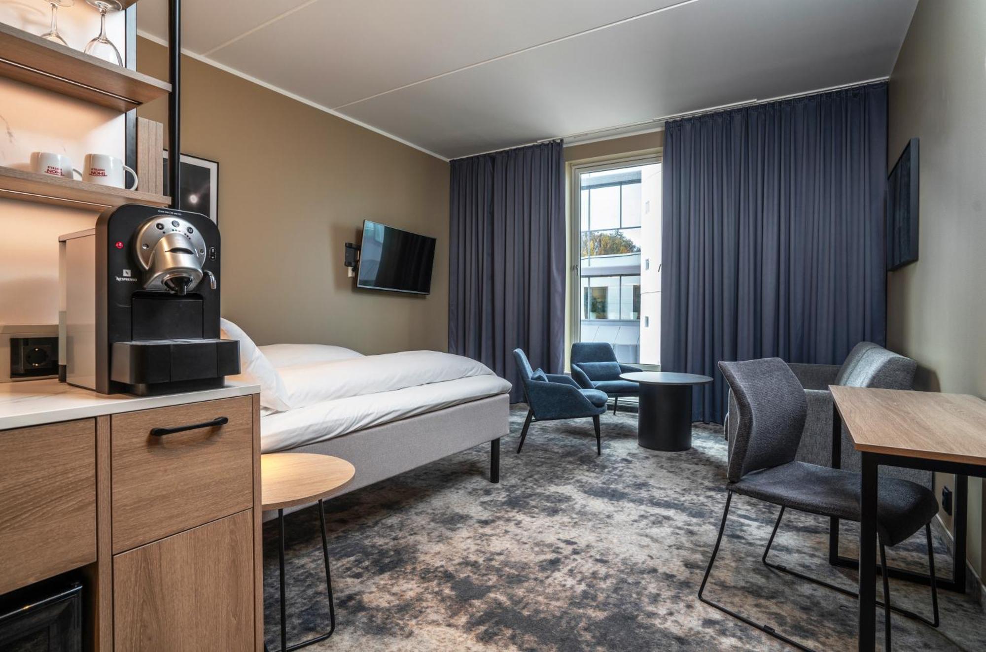 Thon Partner Hotel Ullevaal Stadion Oslo Exteriér fotografie