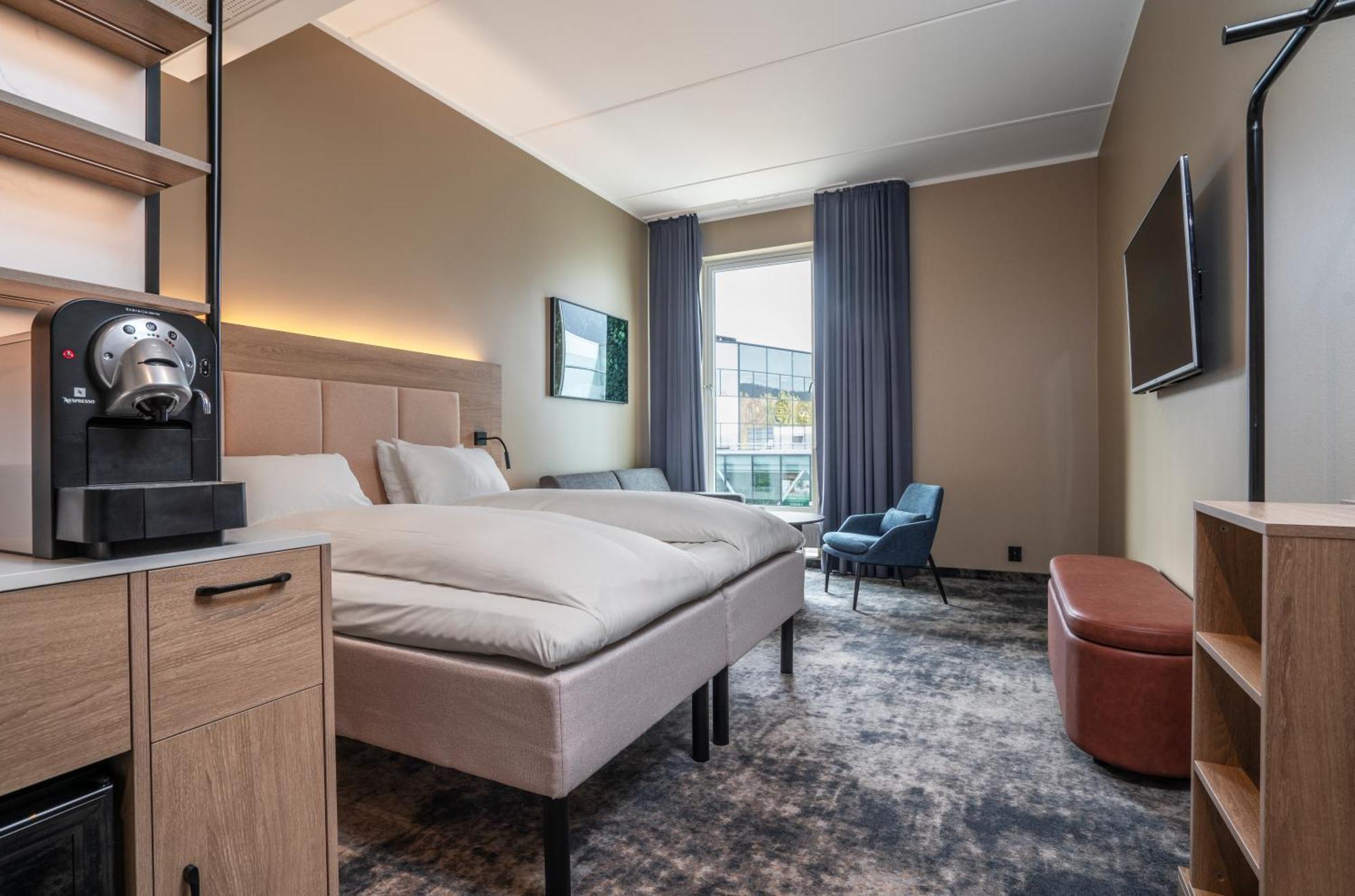 Thon Partner Hotel Ullevaal Stadion Oslo Exteriér fotografie
