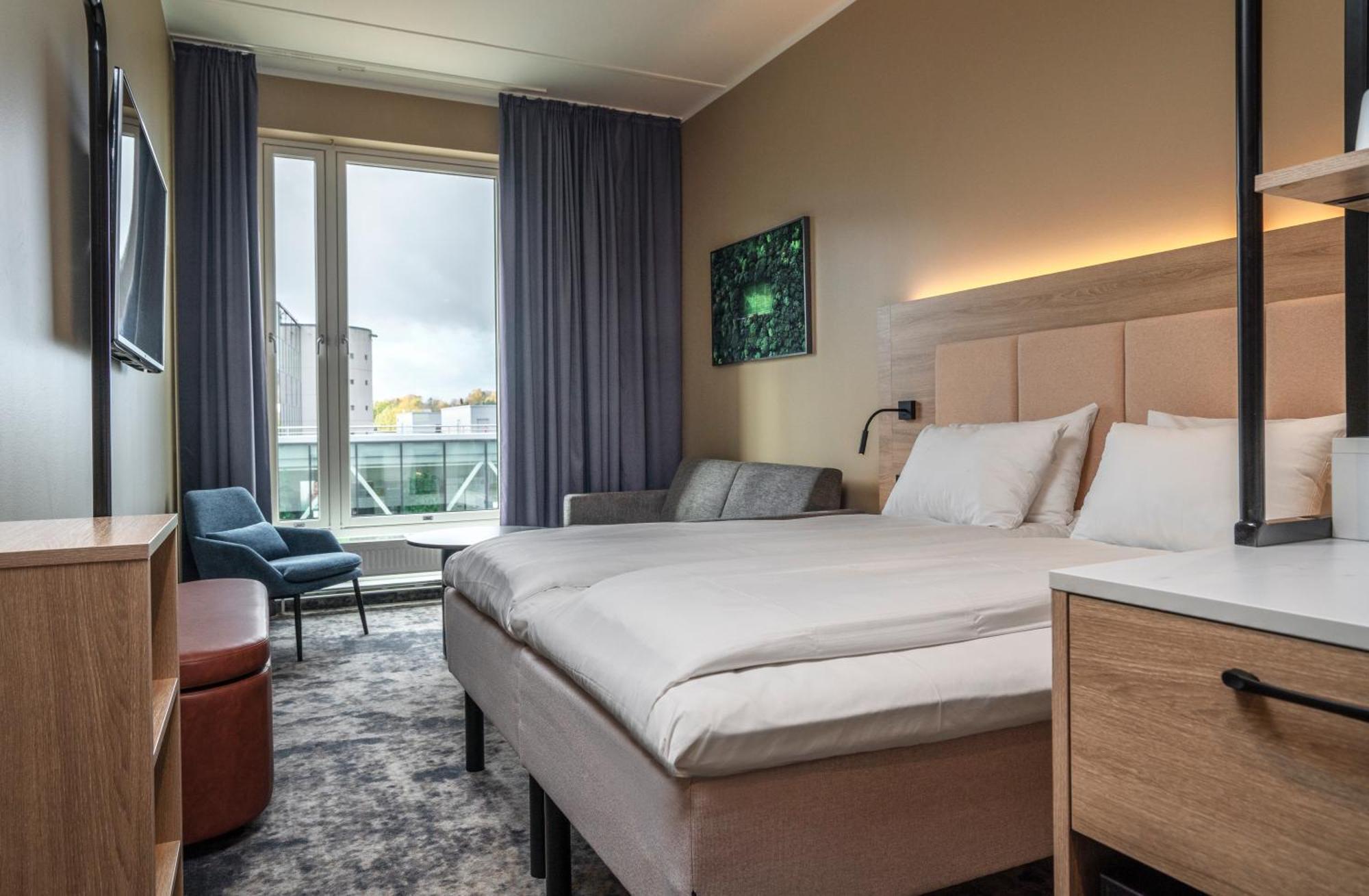 Thon Partner Hotel Ullevaal Stadion Oslo Exteriér fotografie