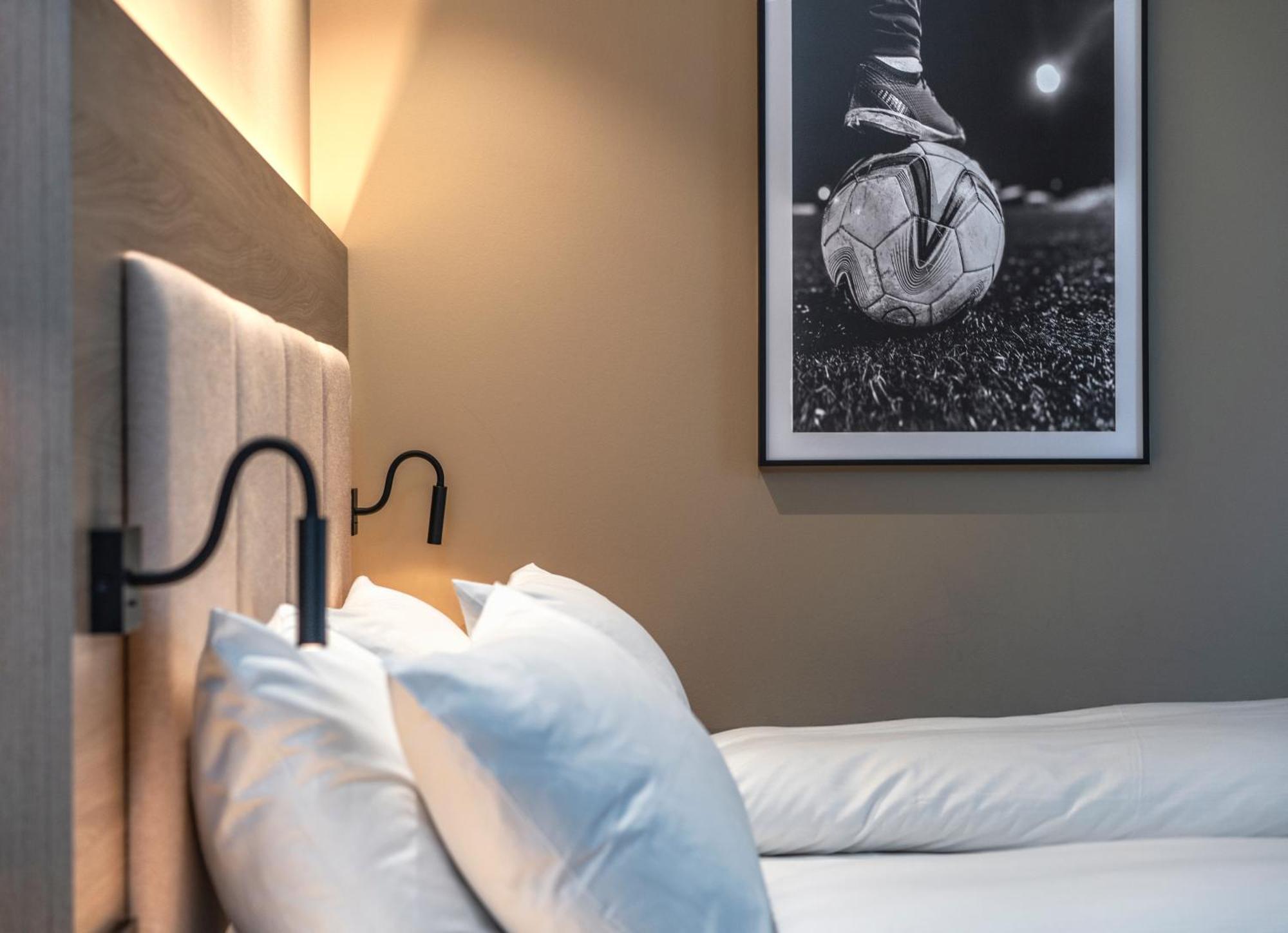 Thon Partner Hotel Ullevaal Stadion Oslo Exteriér fotografie